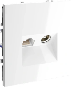 VLS060701 Voltum Voltum S70 цвет белый