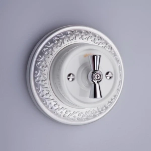 W0015021 Werkel Werkel Retro рамки Antik Runda