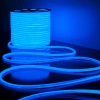 Светодиодный гибкий неон 220 В 9.6 Вт/м 144 Led/м 2835 IP67, круглый синий, 50 м Elektrostandard Гибкий неон 220V 9,6W 144Led 2835 IP67 круглый синий, 50 м
