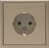 GAL000543 Systeme Electric Schneider Electric ArtGallery цвет шампань