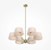 Люстра на штанге Maytoni Modesto MOD360PL-06BS