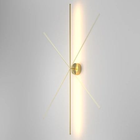 Бра Maytoni Elegant C084WL-L18BS2.7K-1