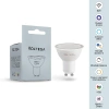 Светодиодная диммируемая лампа WI-FI Voltega GU10 5,5W 2700K-6500K MIX-RGB DIM VG 2426