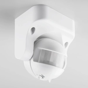 Инфракрасный датчик движения 12м 1200W 180° IP44 Elektrostandard SNS-M-08