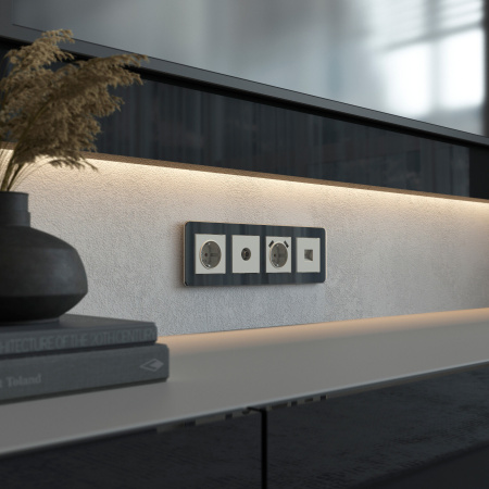 W1281004 Werkel Werkel механизмы дымчатые