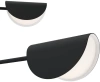 Люстра на штанге Maytoni Mollis MOD126PL-08B