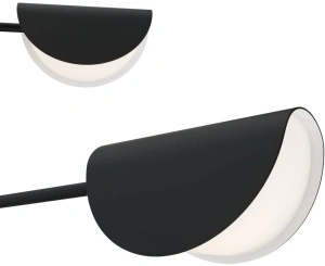 Люстра на штанге Maytoni Mollis MOD126PL-08B