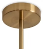 Люстра на штанге Freya Graceful FR2042CL-03BS