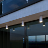 Уличный потолочный светильник Light LED IP65 Elektrostandard 35129/H белый