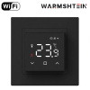Терморегулятор Warmshtein FIT Wi-Fi черный (CN2765)