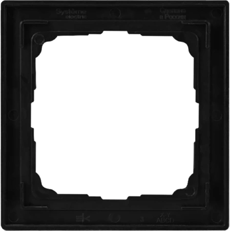 GAL320601 Systeme Electric Рамки Systeme Electric ArtGallery Pure