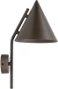 Светильник настенный TK Lighting 11088 CONO BROWN
