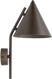 Светильник настенный TK Lighting 11088 CONO BROWN