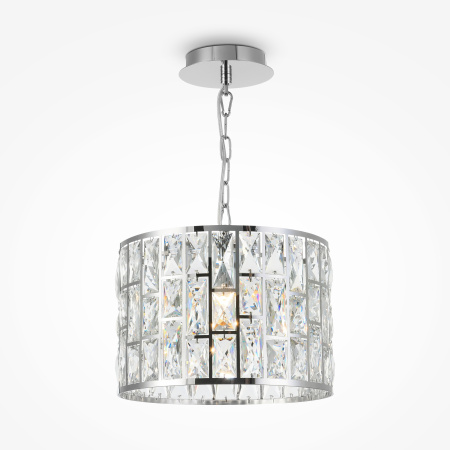 Хрустальная люстра Maytoni Gelid MOD184-PL-01-CH
