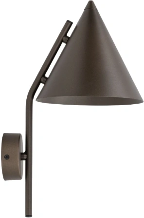 Светильник настенный TK Lighting 11088 CONO BROWN
