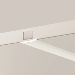 Профиль алюминиевый скрытого монтажа Maytoni ALM-0808-S-2M 636021