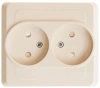 PC16-006K Systeme Electric Schneider Etude цвет кремовый
