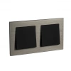 ATN312202 Systeme Electric Рамки Atlas Design Nature