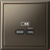 GAL000627 Systeme Electric Schneider Electric ArtGallery цвет мокко
