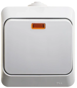 BA10-045C Systeme Electric Schneider Etude цвет серый