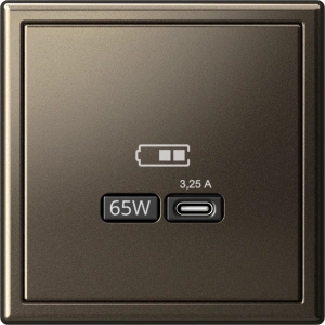 GAL000627 Systeme Electric Schneider Electric ArtGallery цвет мокко