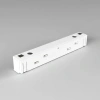 Slim Magnetic Прямой коннектор белый 95135/00 Elektrostandard 95135/00