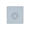 FSE001168 Systeme Electric Infinity цвет Стальное небо