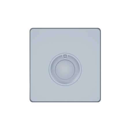 FSE001168 Systeme Electric Infinity цвет Стальное небо