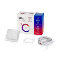 Терморегулятор Ergert FLOOR CONTROL 380 white (ETR38009010)