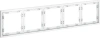 VLS100502 Voltum Рамки Voltum S70 пластик