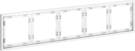 VLS100502 Voltum Рамки Voltum S70 пластик