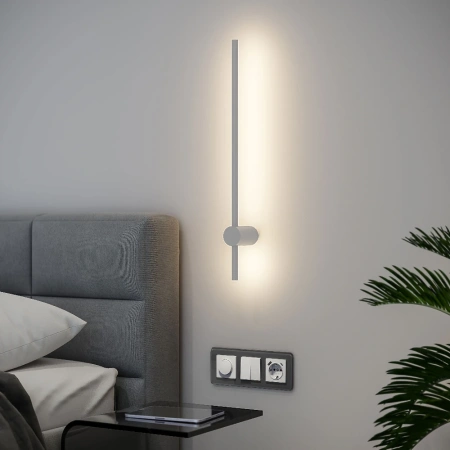 Светильник настенный светодиодный Cane LED Elektrostandard MRL LED 1115 белый
