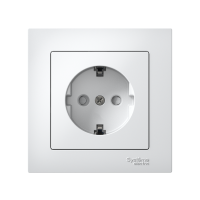 ATN000144S Systeme Electric Schneider Atlas Design цвет белый