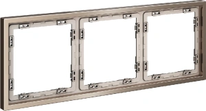 VLSM120310 Voltum Рамки Voltum S70 металл