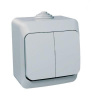 BA10-042C Systeme Electric Schneider Etude цвет серый
