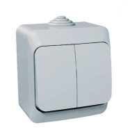 BA10-042C Systeme Electric Schneider Etude цвет серый