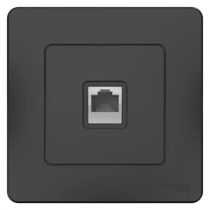 BLNIS011006 Systeme Electric Schneider Blanca цвет антрацит