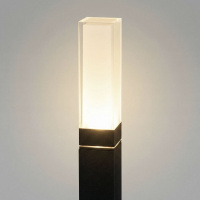 Уличный ландшафтный светильник 1537 TECHNO LED 3000K чёрный Elektrostandard 1537 TECHNO LED