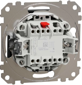 SDD114106 Schneider Electric Шнайдер седна антрацит
