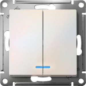 ATN000453S Systeme Electric Schneider Atlas Design цвет жемчуг