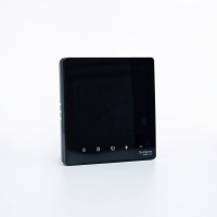 GAL001038 Systeme Electric Schneider Electric ArtGallery цвет шампань