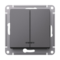 ATN001453 Schneider Electric Schneider Atlas Design цвет базальт