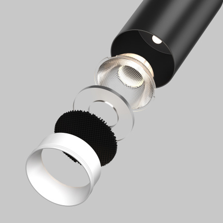 Линза 55mm 60° 20Вт Maytoni Focus Led LensD60-60