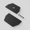 Basic System Заглушки для профиля в натяжной потолок черный Elektrostandard 85236/00