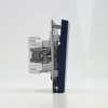 GAL001119 Systeme Electric Schneider Electric ArtGallery цвет аквамарин