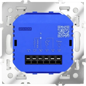 VLS070102 Voltum Voltum S70 цвет белый матовый
