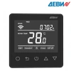 Терморегулятор ДЕВИ Prime Wi-Fi black (140F1143R)