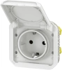 069640L Legrand Legrand Plexo IP55 рамки цвет белый