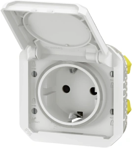 069640L Legrand Legrand Plexo IP55 рамки цвет белый