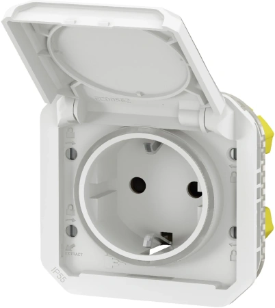 069640L Legrand Legrand Plexo IP55 рамки цвет белый